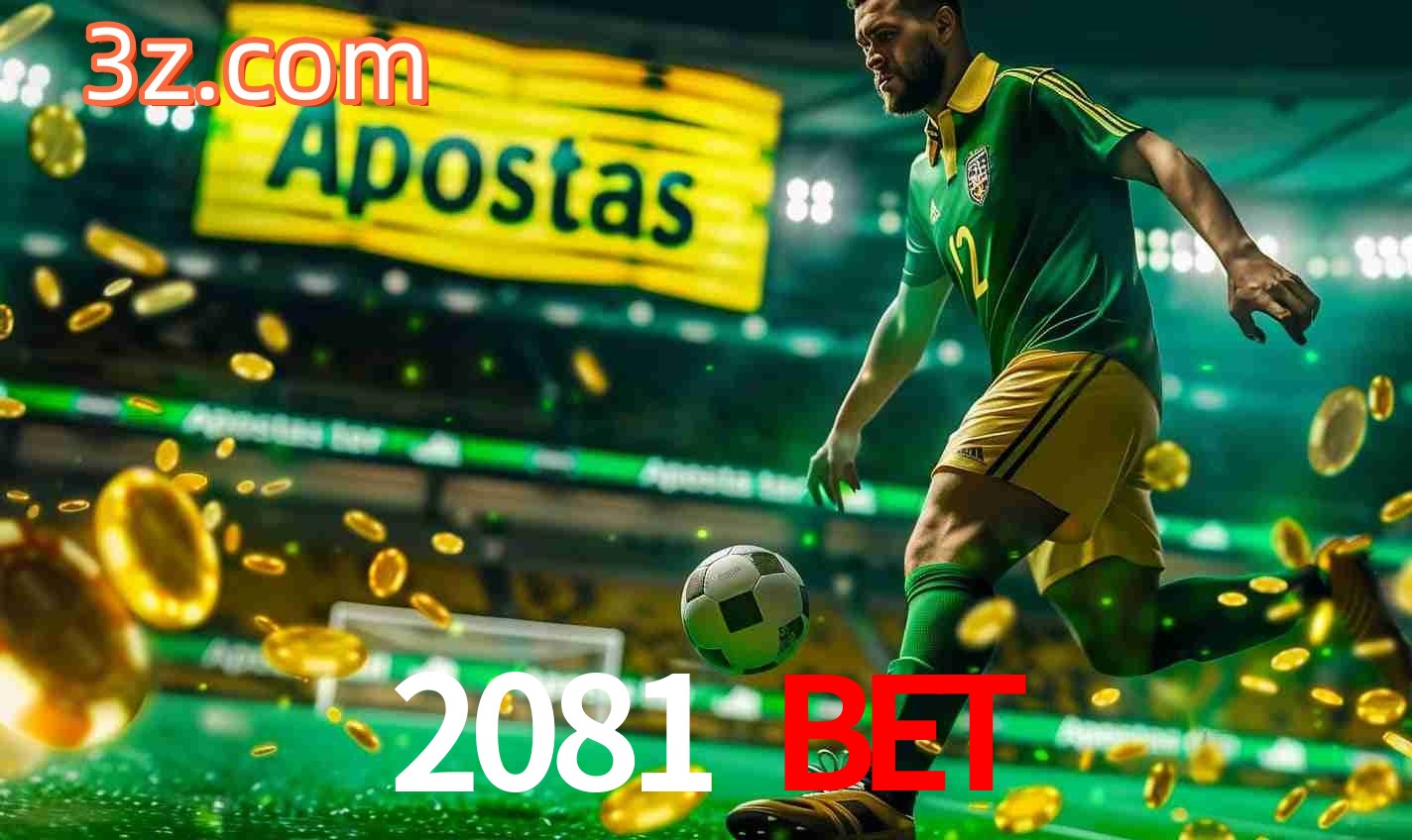 Diversas Apostas em Eventos Esportivos 2081 Bet