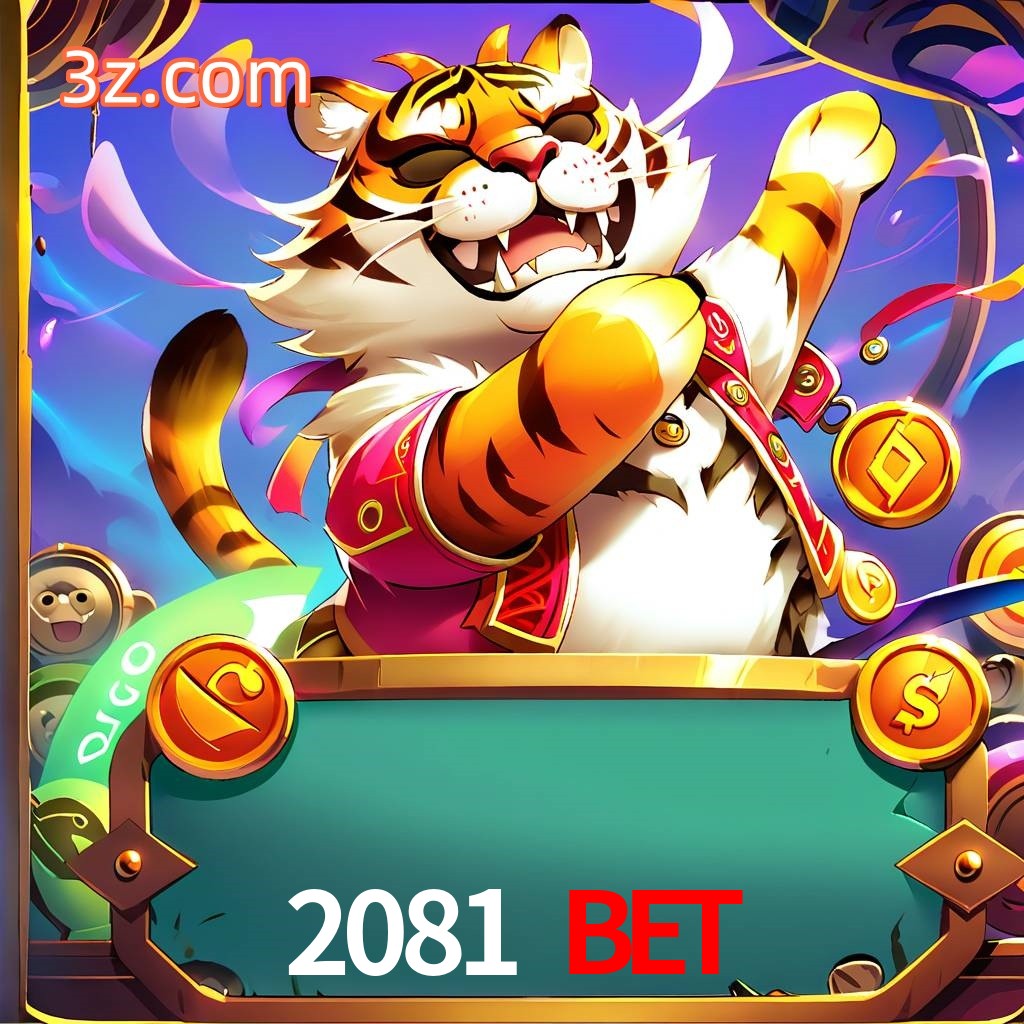 2081 Bet Fortune Tiger Mergulhe na Atmosfera