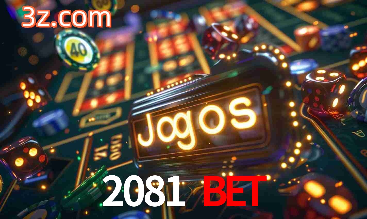 Mundo dos Jogos 2081 Bet