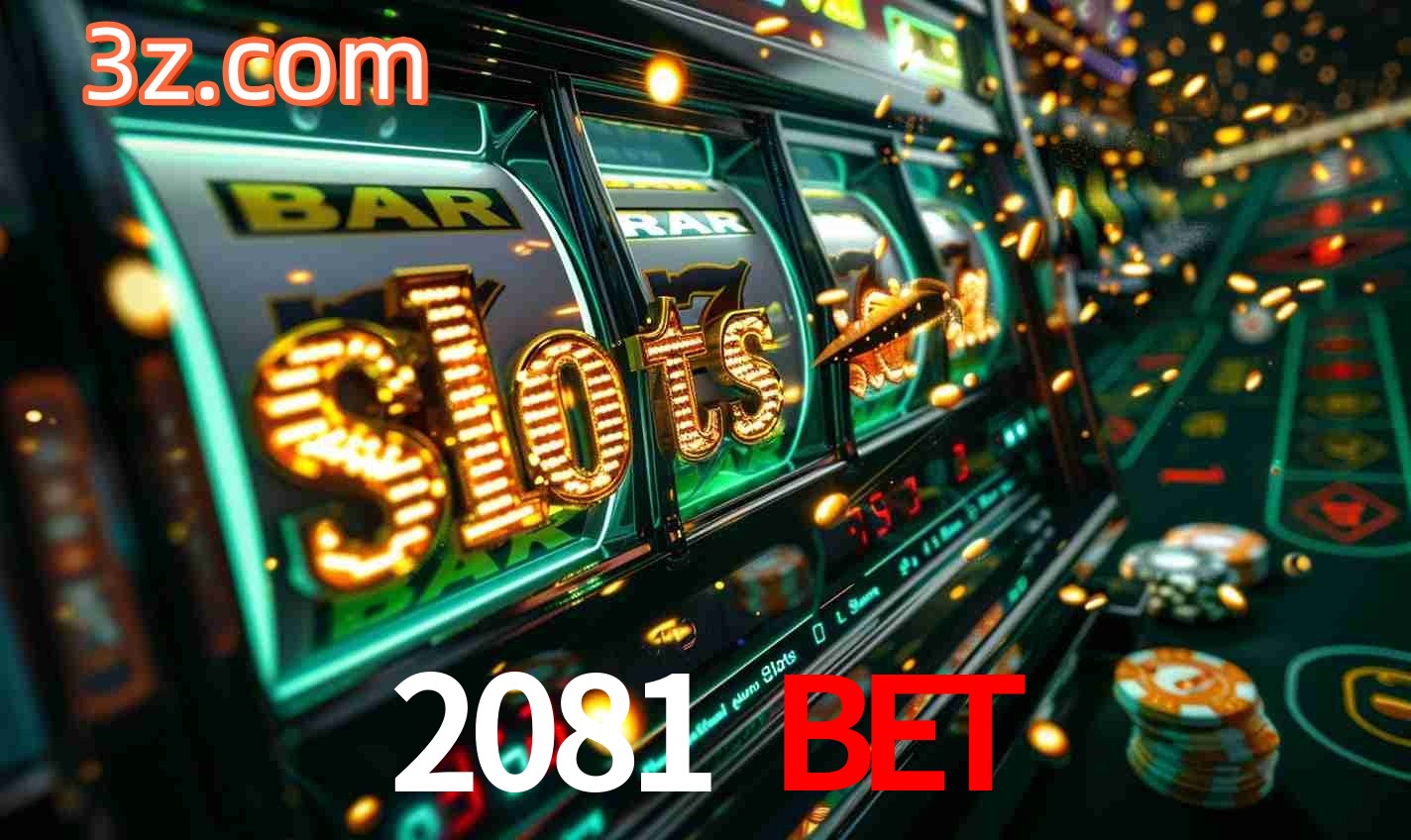 Melhor dos Slots Cassino 2081 Bet